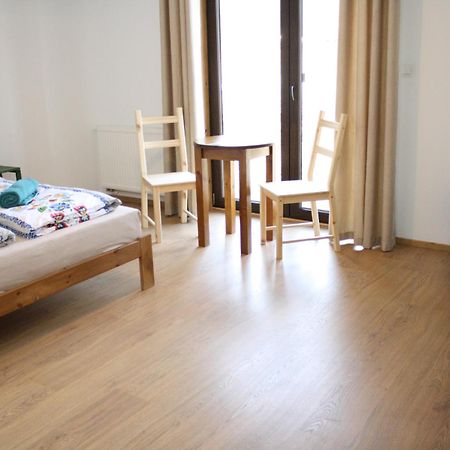 Widzimisie Hotel Wetlina Luaran gambar