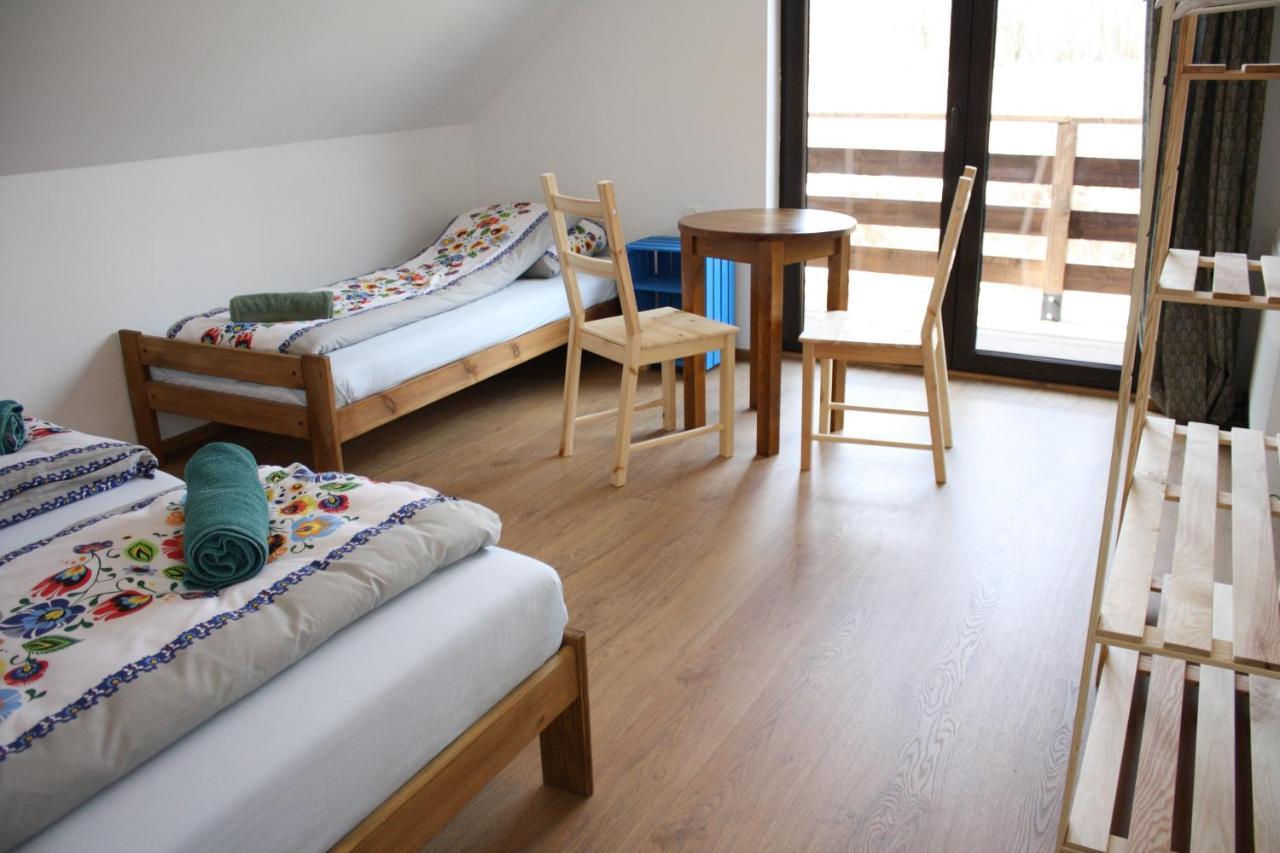 Widzimisie Hotel Wetlina Luaran gambar
