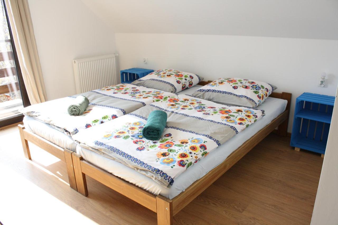 Widzimisie Hotel Wetlina Luaran gambar