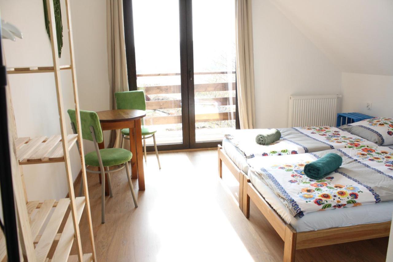 Widzimisie Hotel Wetlina Luaran gambar