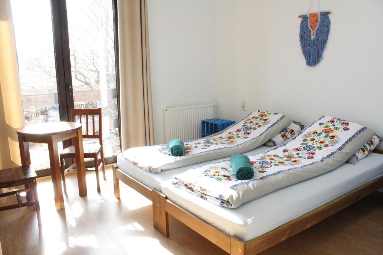 Widzimisie Hotel Wetlina Luaran gambar