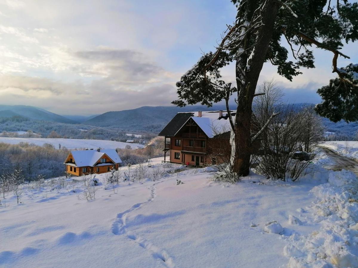 Widzimisie Hotel Wetlina Luaran gambar