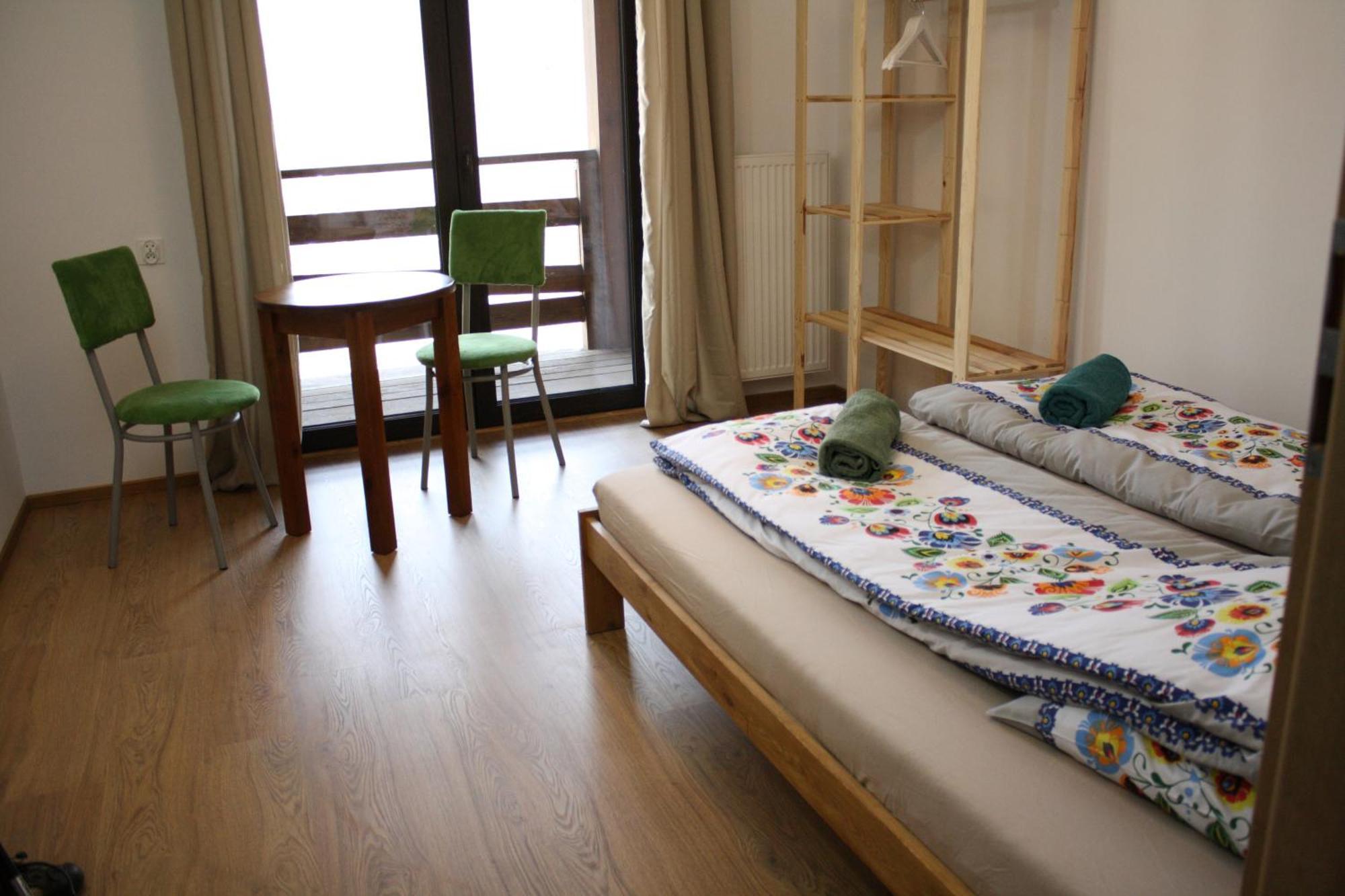 Widzimisie Hotel Wetlina Luaran gambar